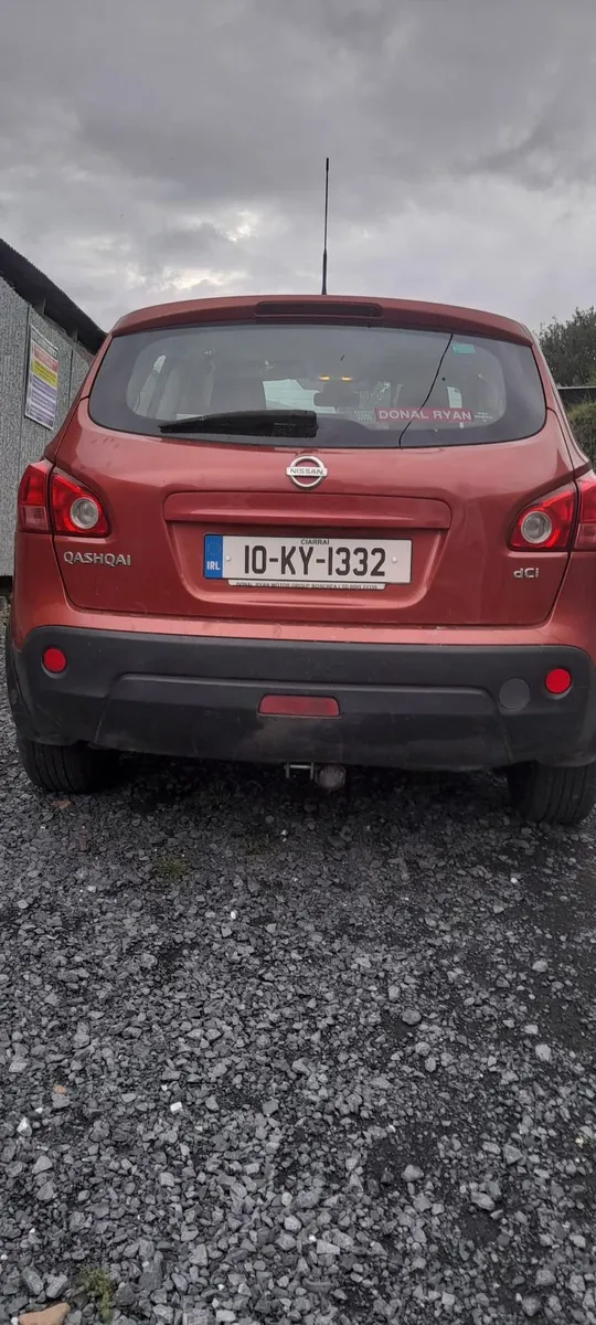Nissan Qashqai 2010 - Image 3