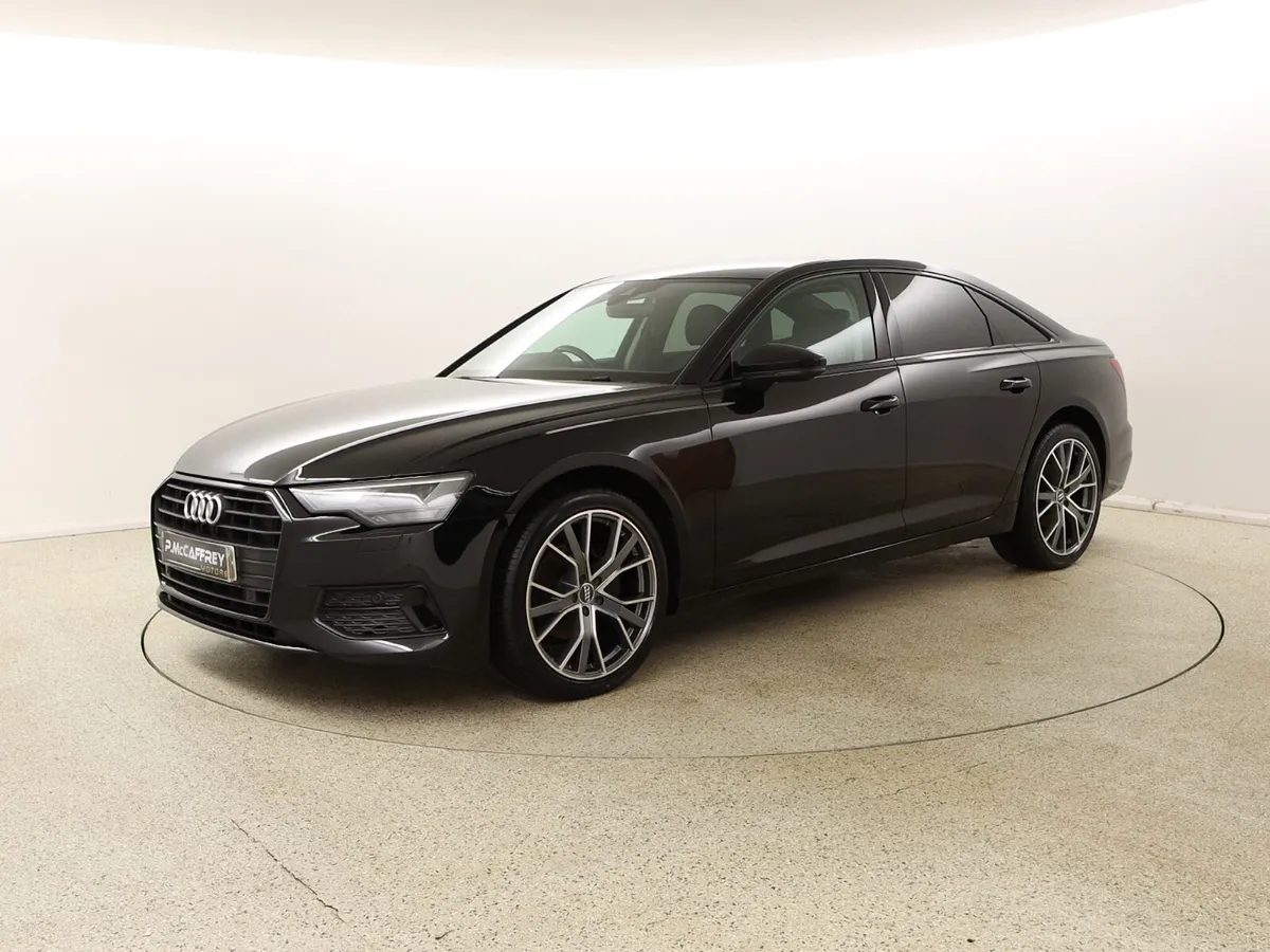 2020 Audi A6 SPORT 40 TDI 204 BHP BLACK EDITION - Image 3
