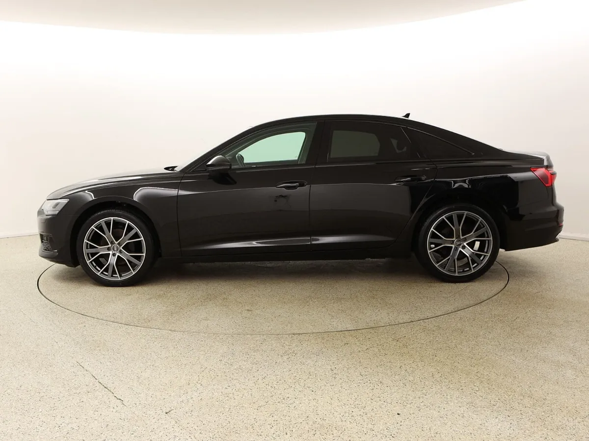 2020 Audi A6 SPORT 40 TDI 204 BHP BLACK EDITION - Image 4
