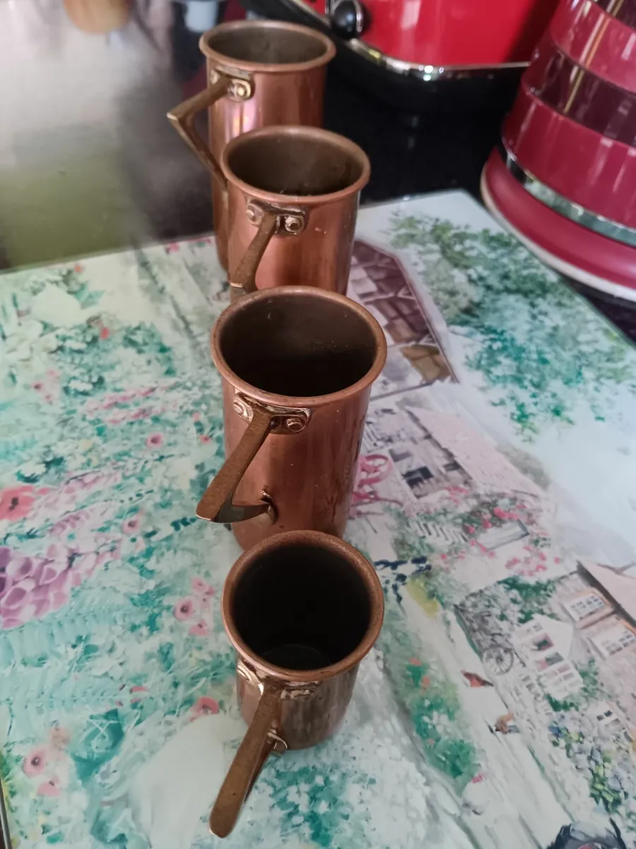 Vintage  small measures - Image 2