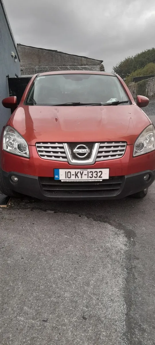 Nissan Qashqai 2010 - Image 4