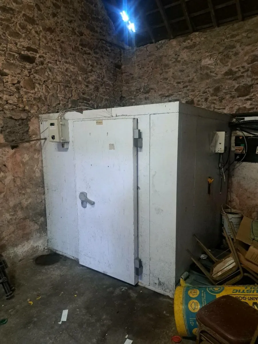 Refrigerated cold room - Image 1