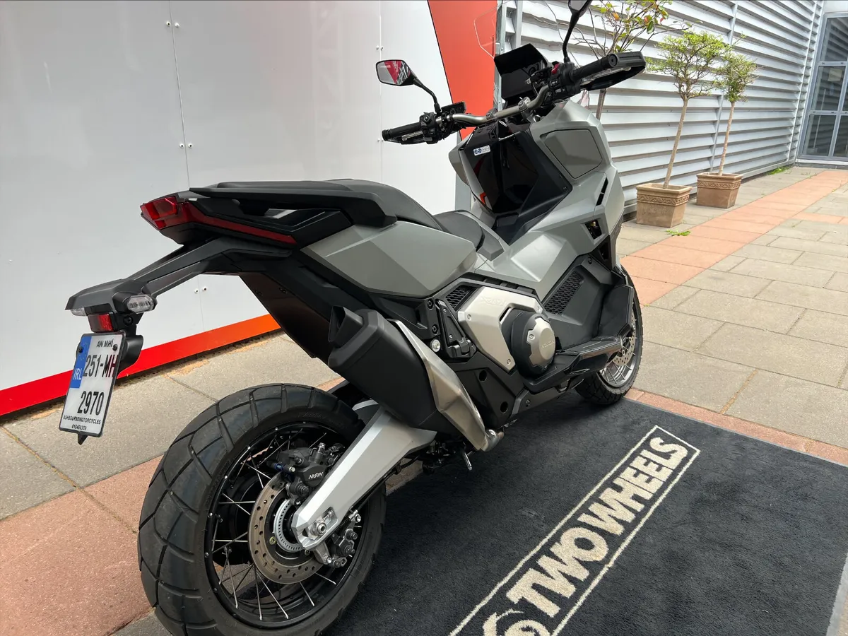 Honda X-ADV750 2025 - Image 3