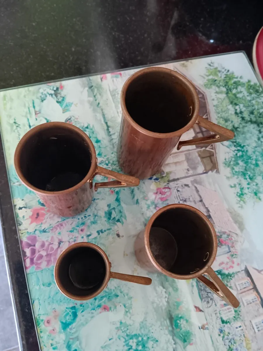 Vintage  small measures - Image 3