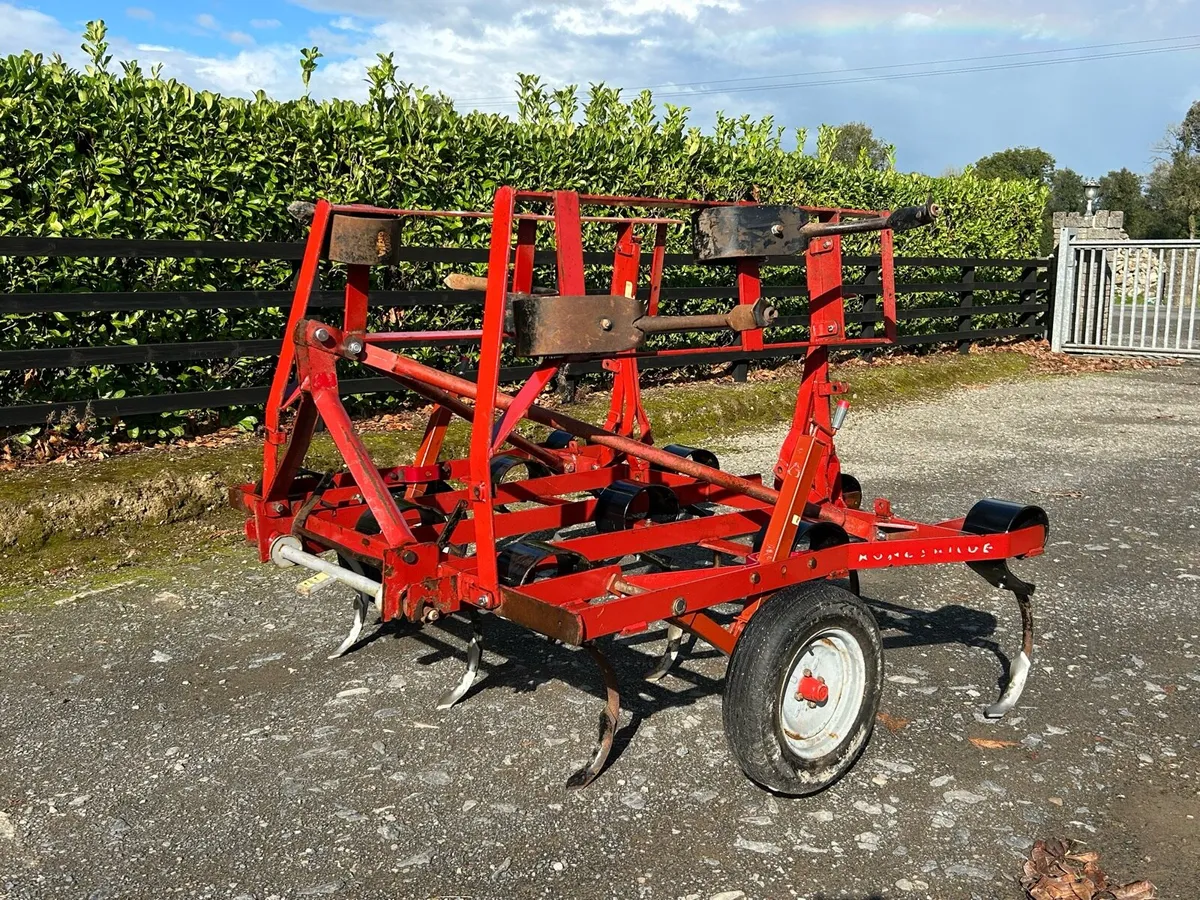 Kongskilde Vibroflex - Image 1