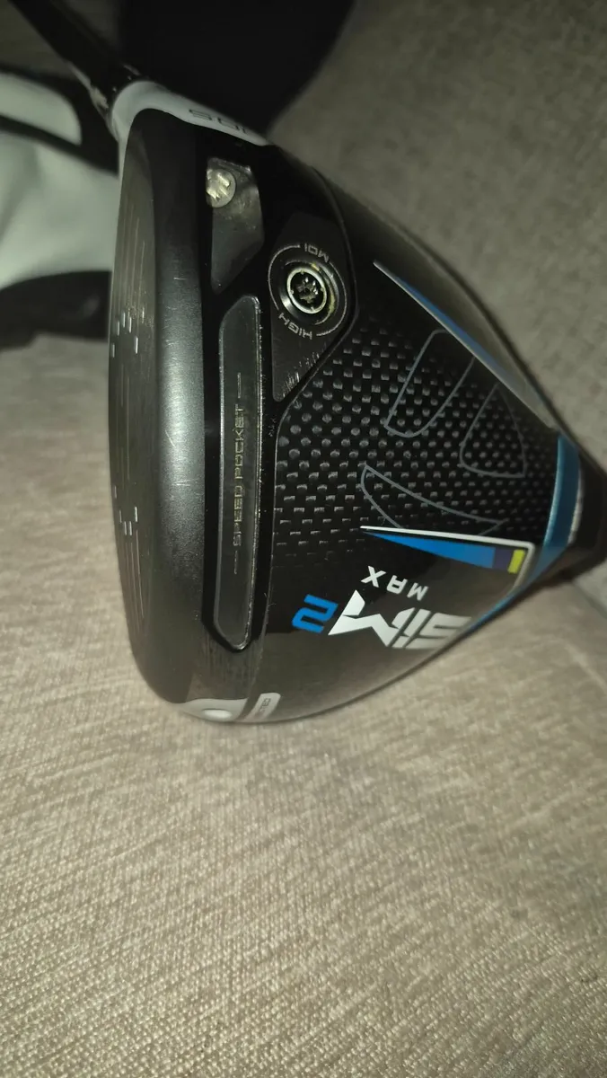 Taylormade Sim2 Max Driver for sale - Image 4