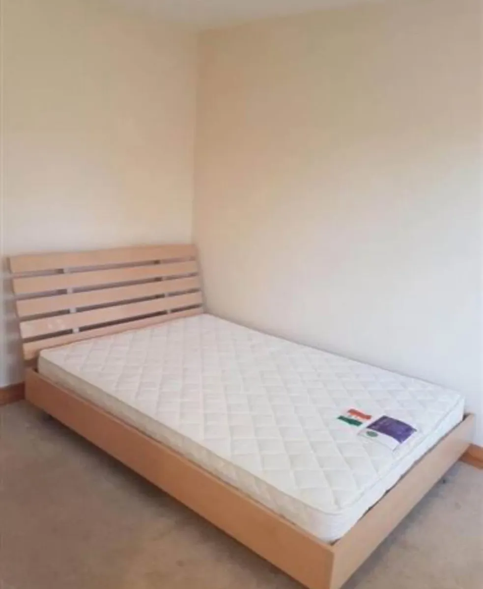 IKEA bedframe - Image 1