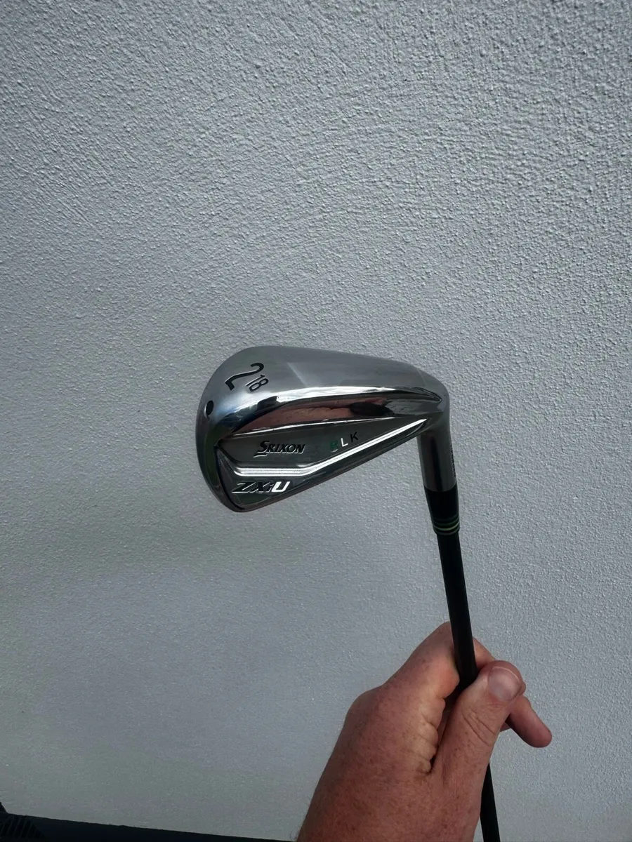 Srixon ZXI 2iron VENTUS BLACK 8x - Image 1