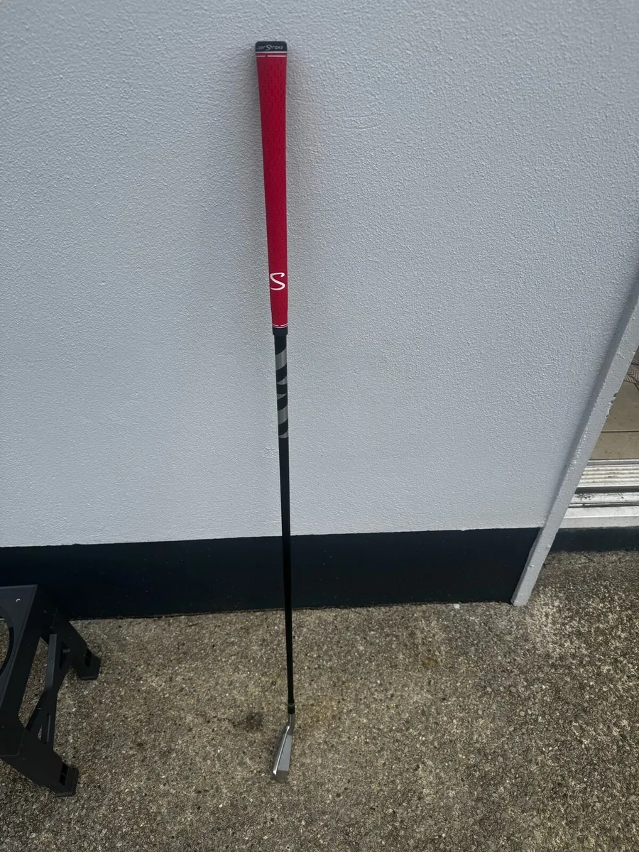 Srixon ZXI 2iron VENTUS BLACK 8x - Image 3