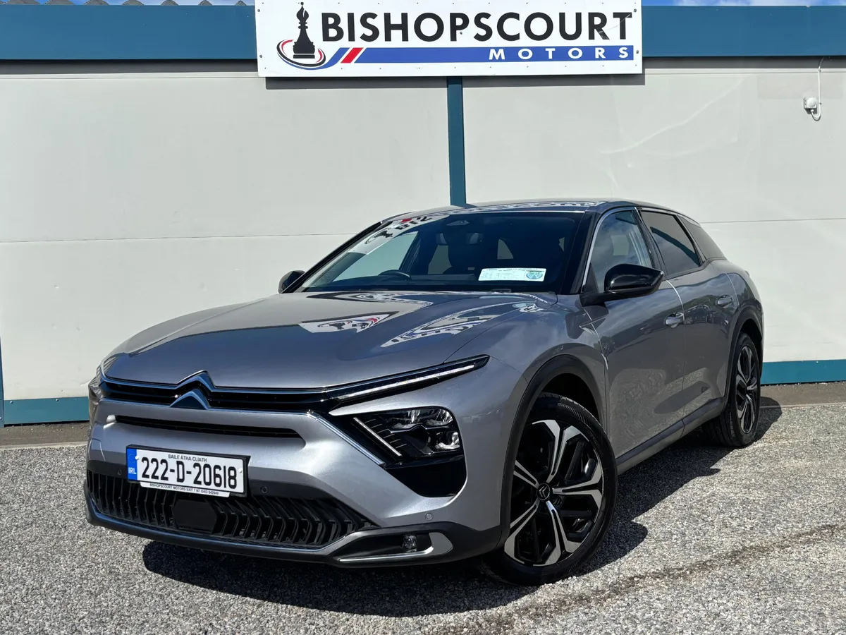 Citroen C5 X 2022 - Image 1