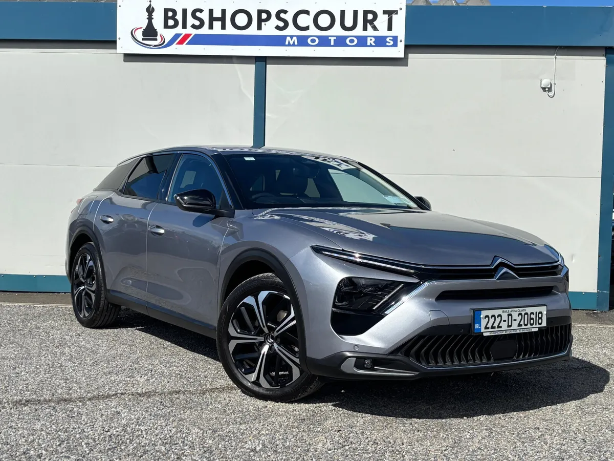 Citroen C5 X 2022 - Image 2