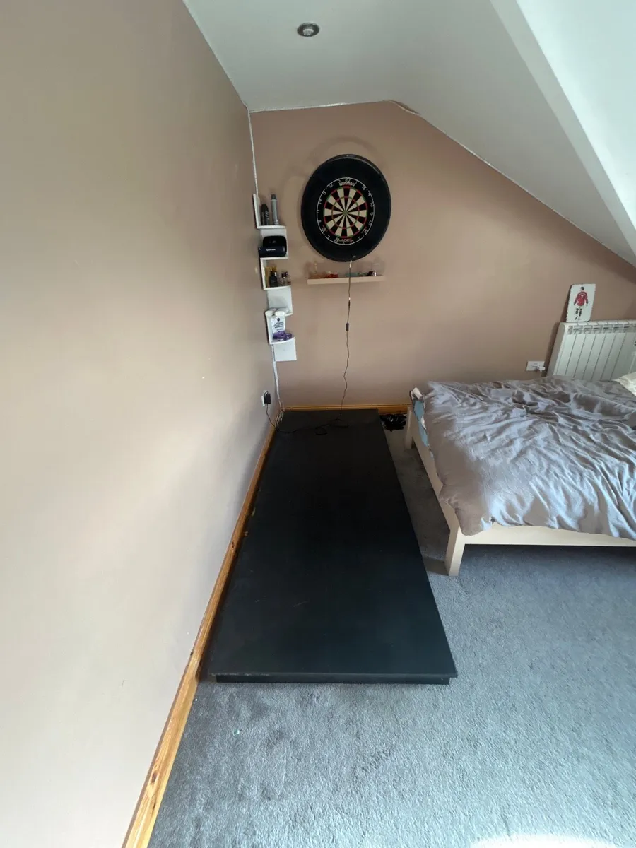 Darts oche - Image 2