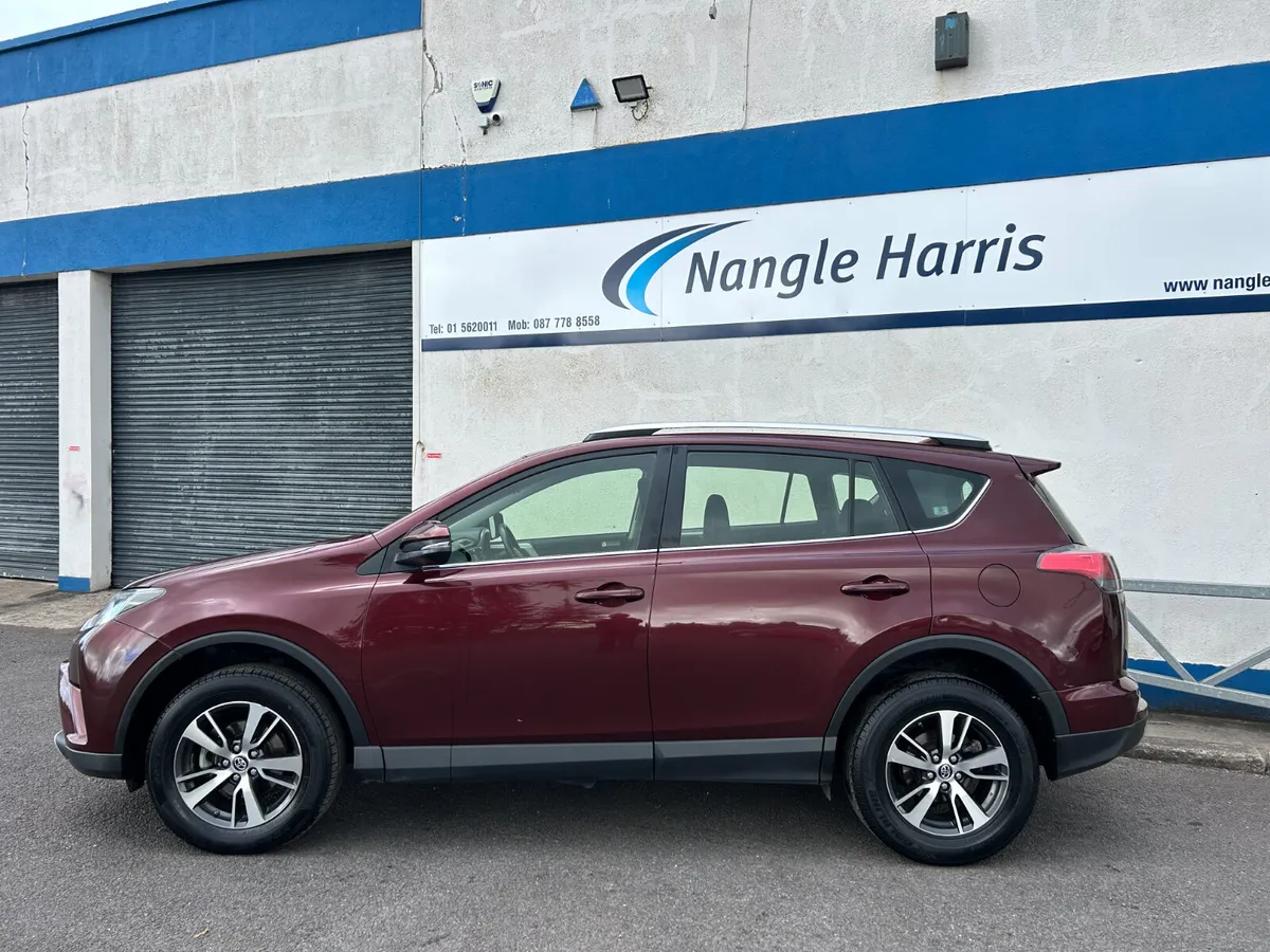 Toyota RAV4 NCT 11/26 - Image 2