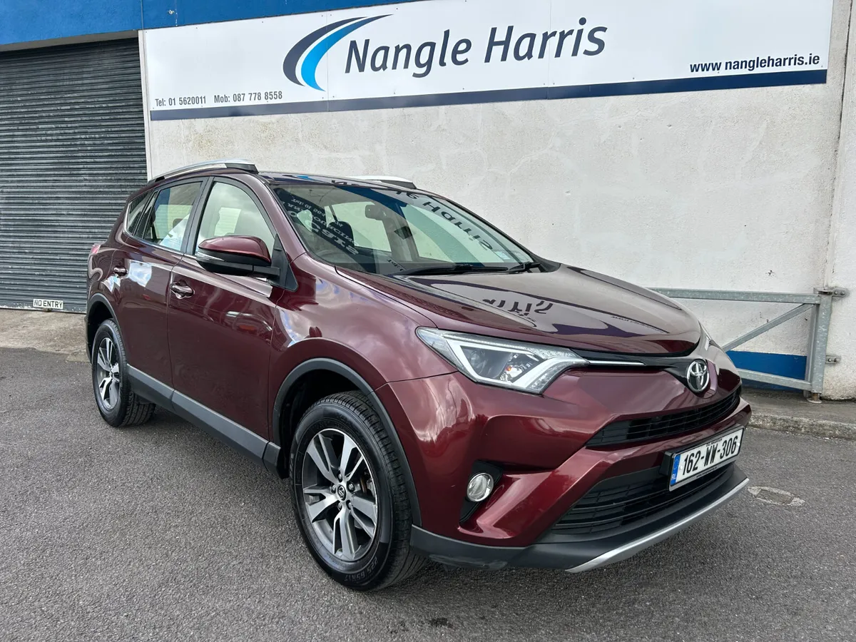 Toyota RAV4 NCT 11/26 - Image 4