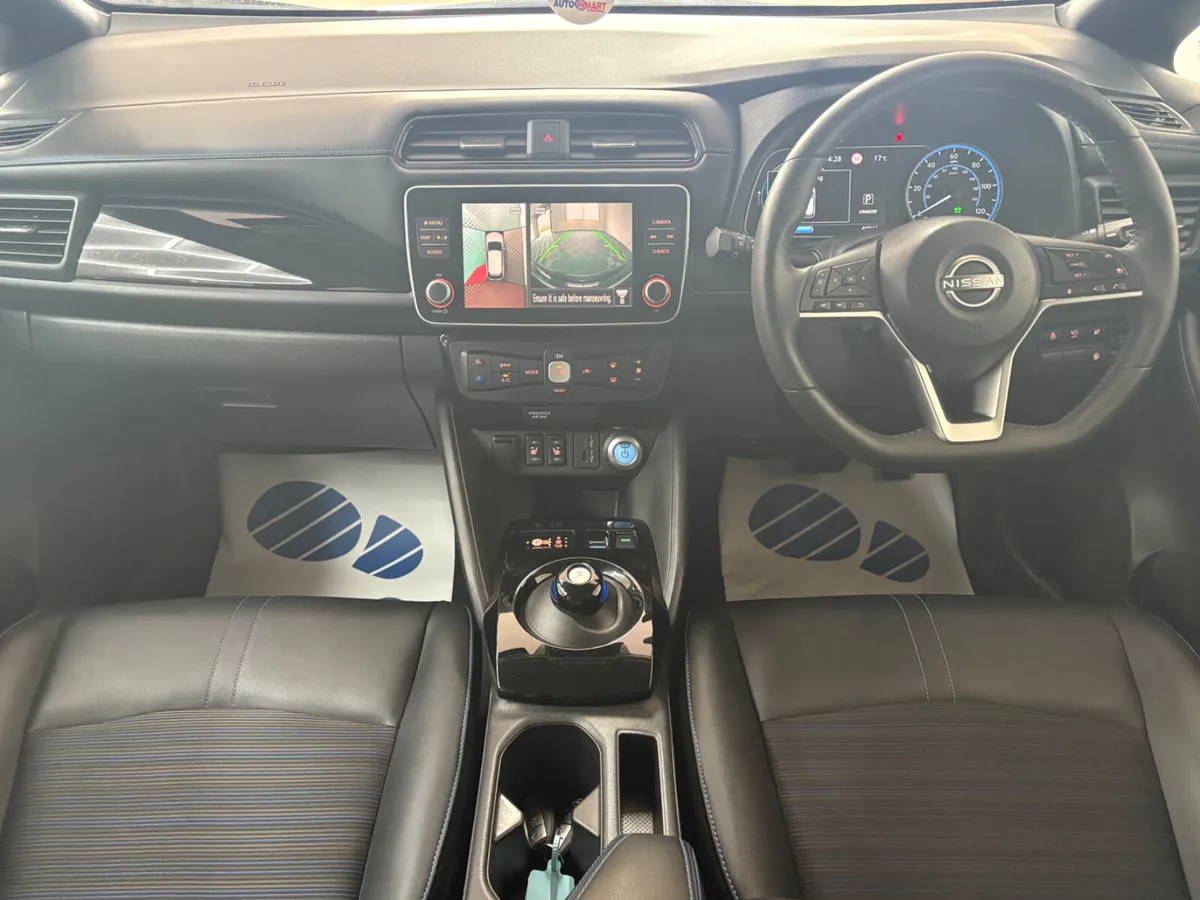 2022 Nissan Leaf N Connecta 40Kwh - Image 3