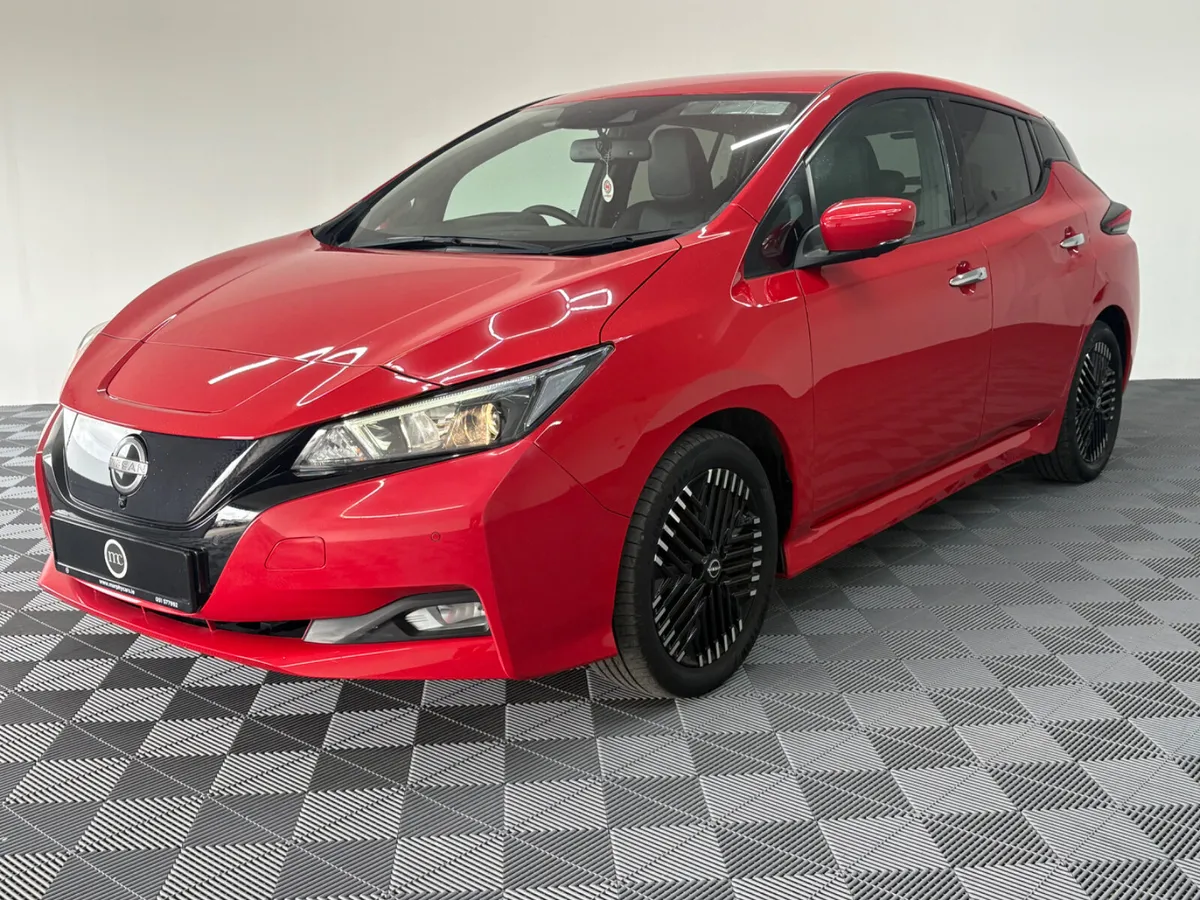 2022 Nissan Leaf N Connecta 40Kwh - Image 4