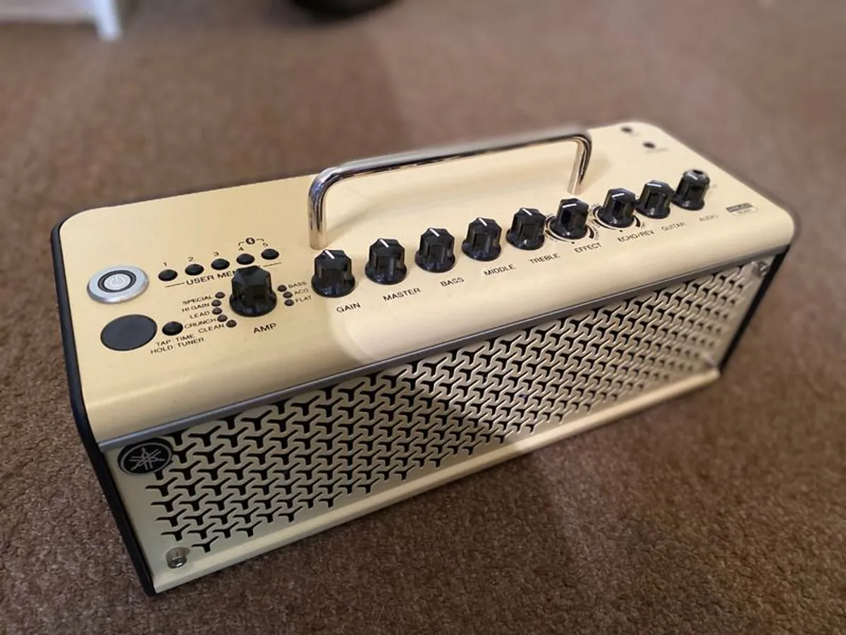Yamaha THR10II Wireless - Image 1