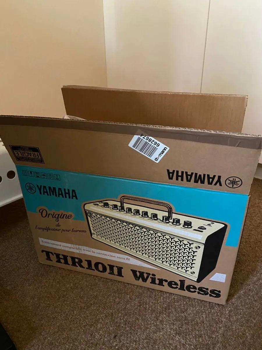 Yamaha THR10II Wireless - Image 3