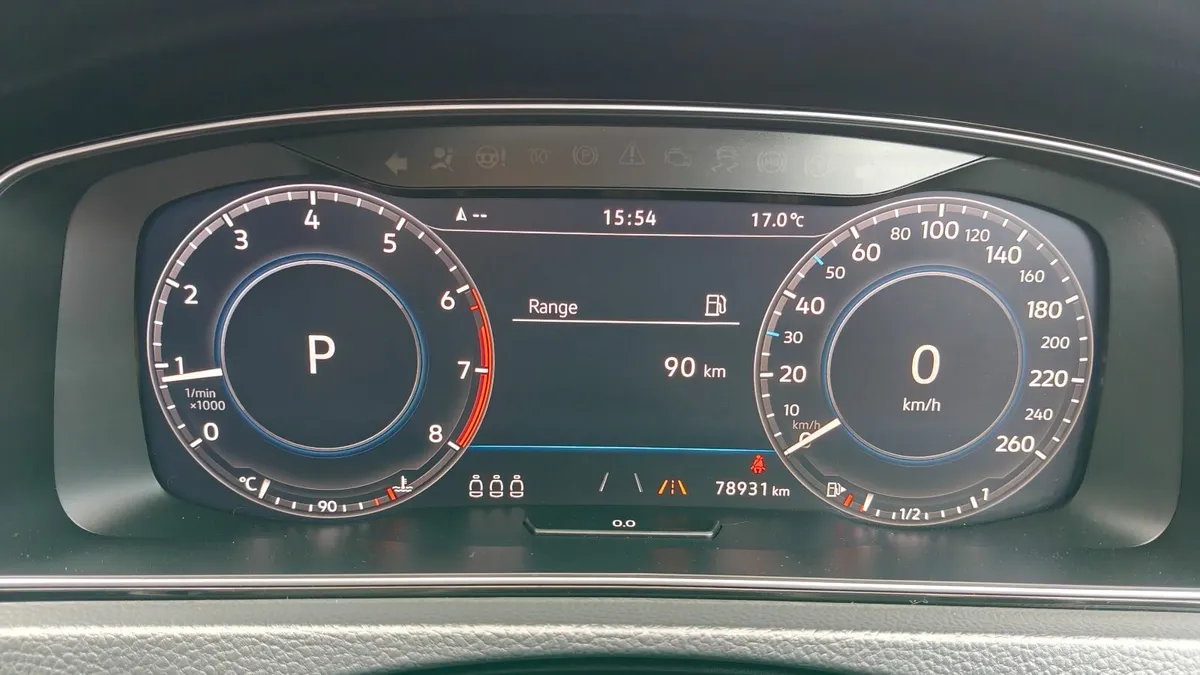 Volkswagen Golf 2017 - Image 2