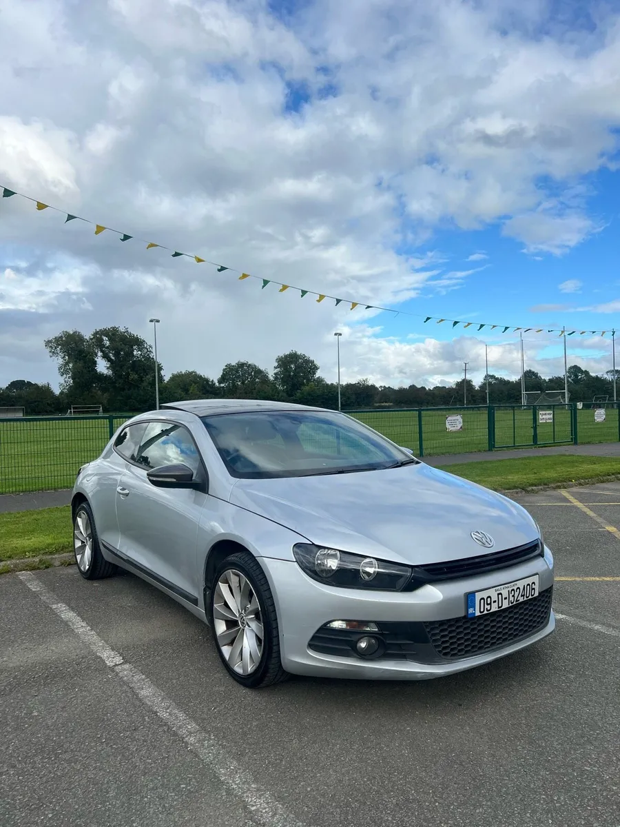 Volkswagen Scirocco 2.0tdi for sale - Image 1