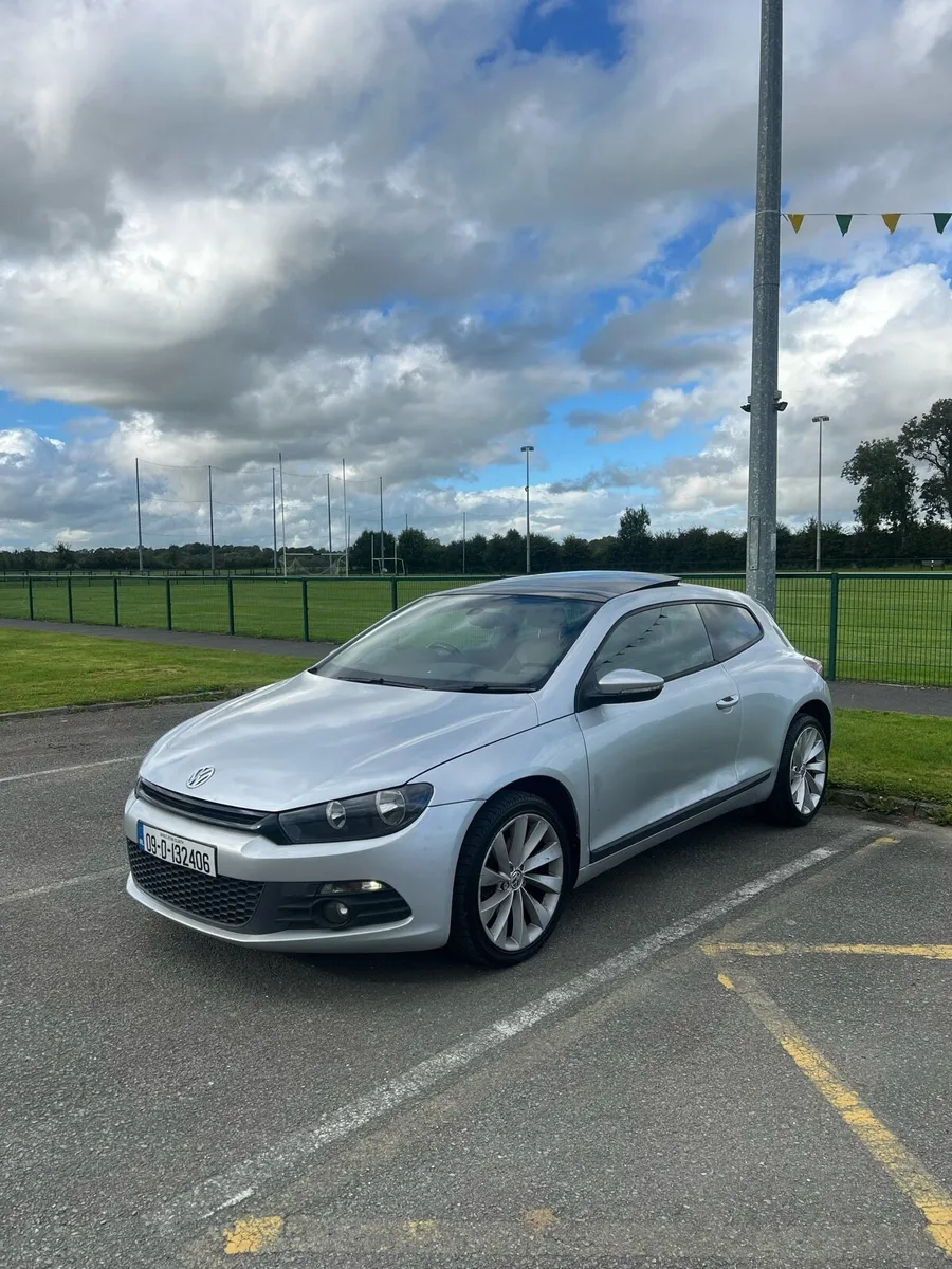 Volkswagen Scirocco 2.0tdi for sale - Image 2
