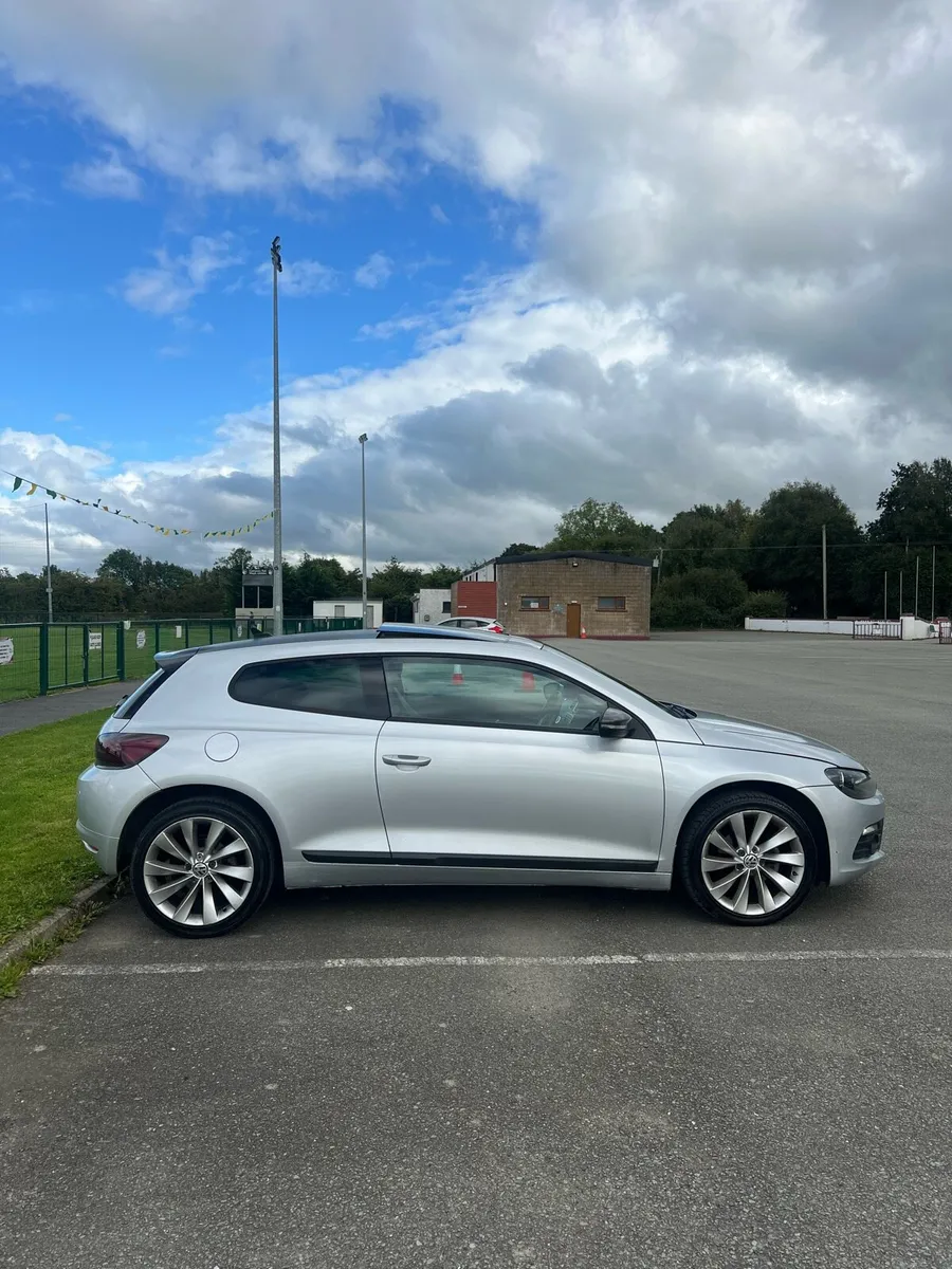 Volkswagen Scirocco 2.0tdi for sale - Image 3