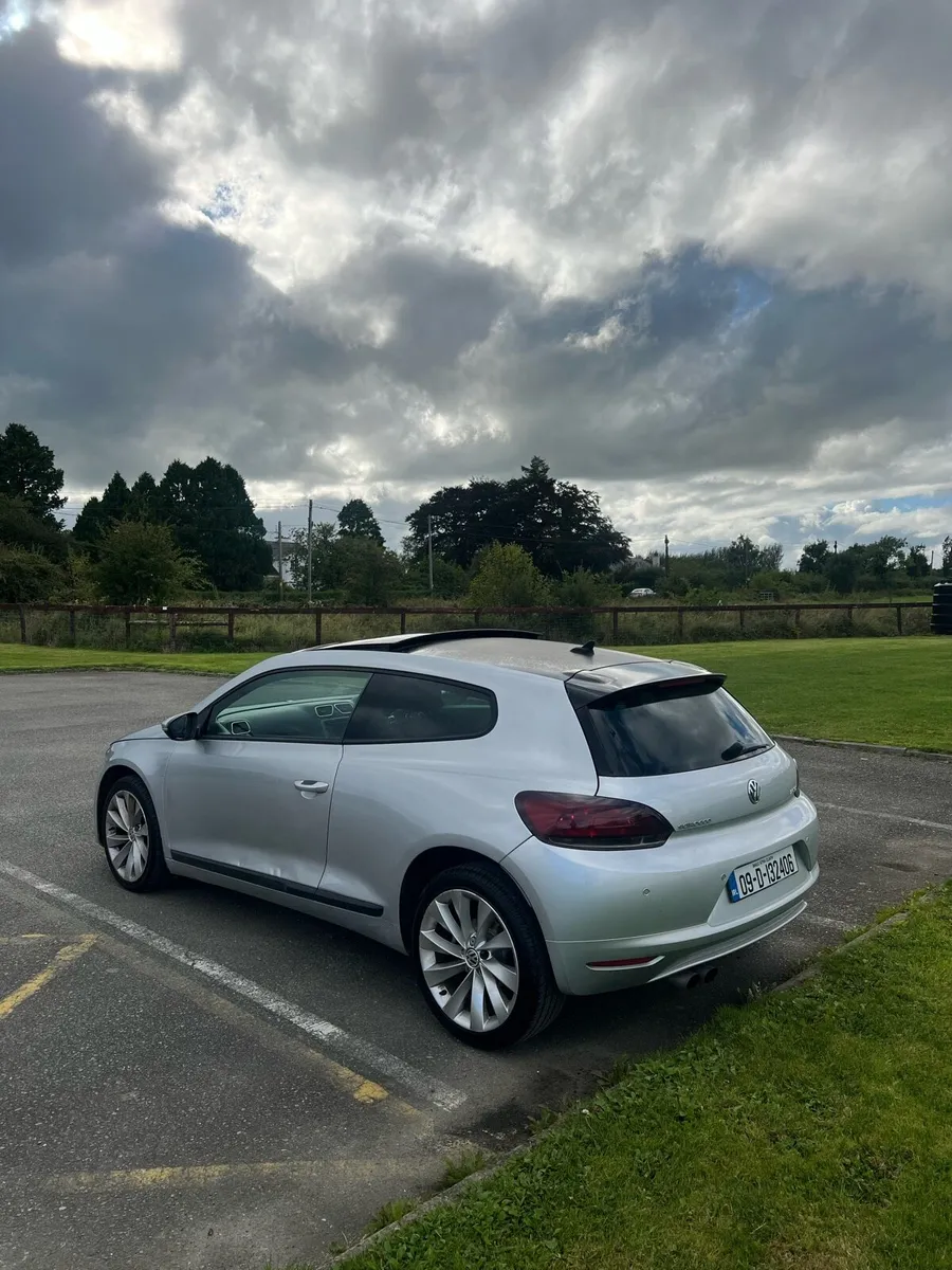 Volkswagen Scirocco 2.0tdi for sale - Image 4