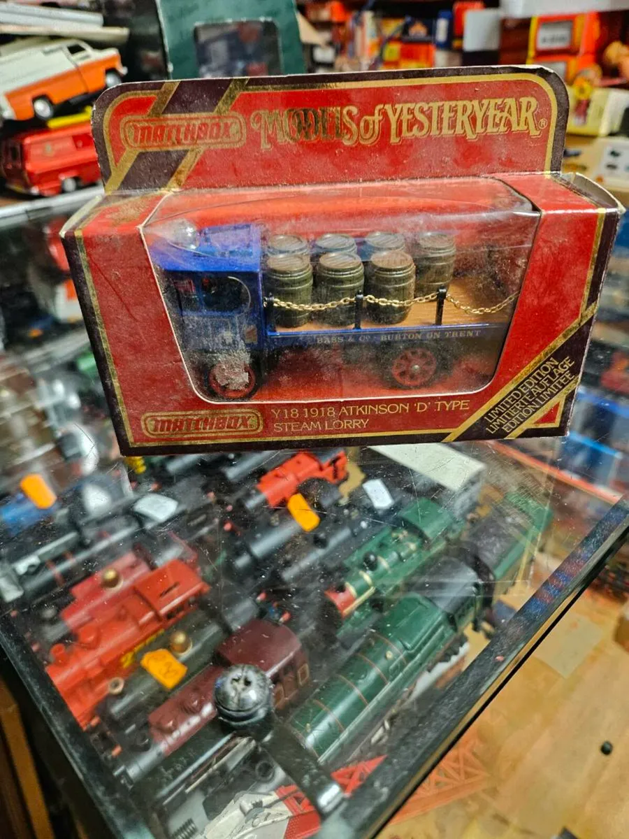Matchbox Yesteryear Brewery Truck - Image 1