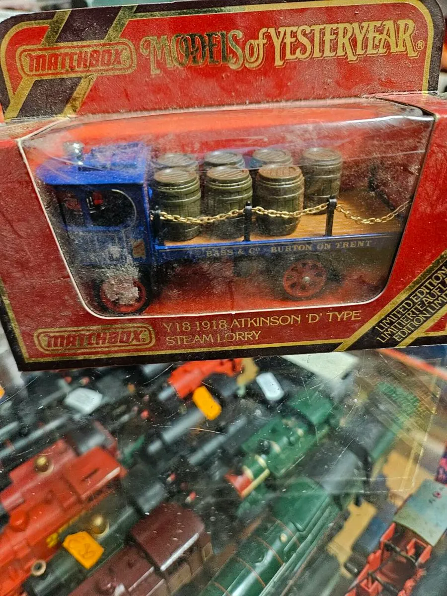 Matchbox Yesteryear Brewery Truck - Image 2