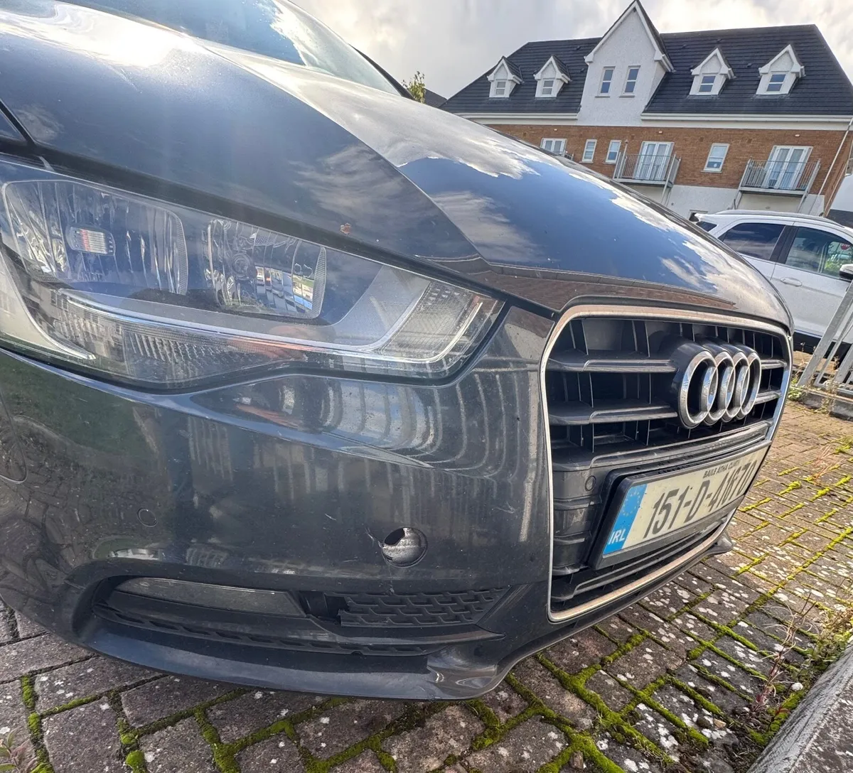 Audi A5 2015 Automatic diesel - Image 2