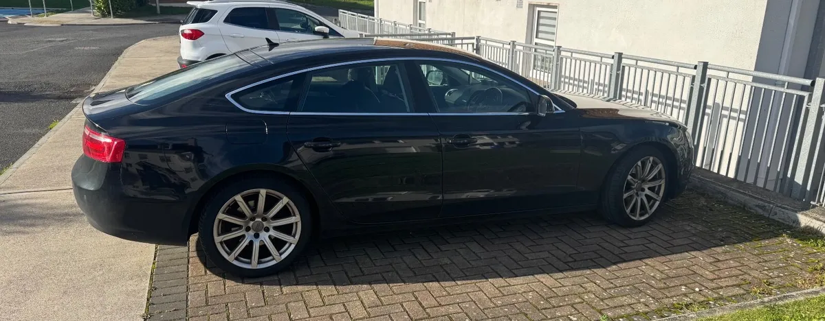 Audi A5 2015 Automatic diesel - Image 3