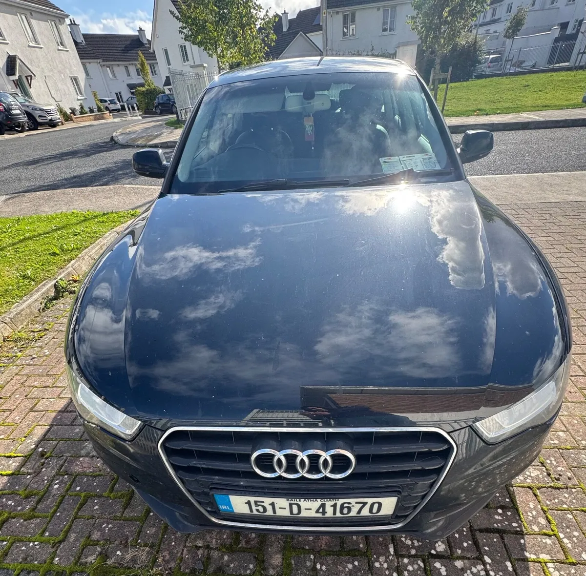 Audi A5 2015 Automatic diesel - Image 4
