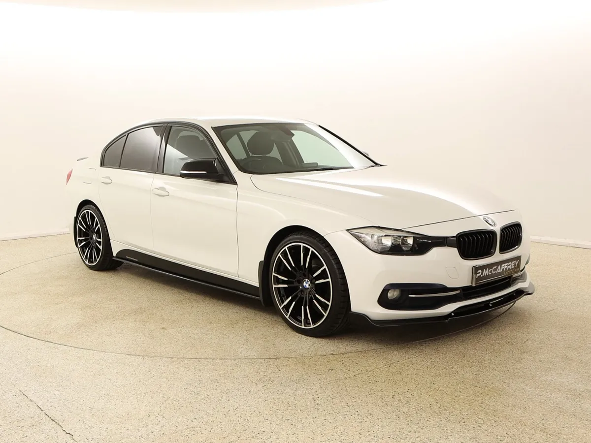 2016 BMW 320D ED SPORT F30 M-PERFORMANCE KIT - Image 1