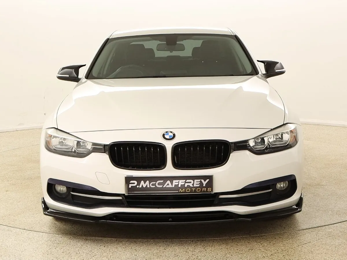 2016 BMW 320D ED SPORT F30 M-PERFORMANCE KIT - Image 2