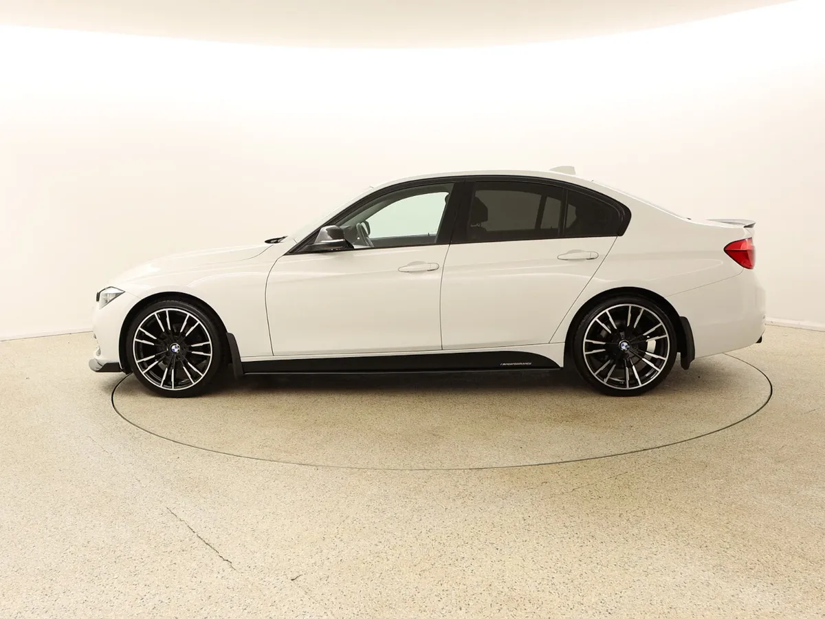 2016 BMW 320D ED SPORT F30 M-PERFORMANCE KIT - Image 4