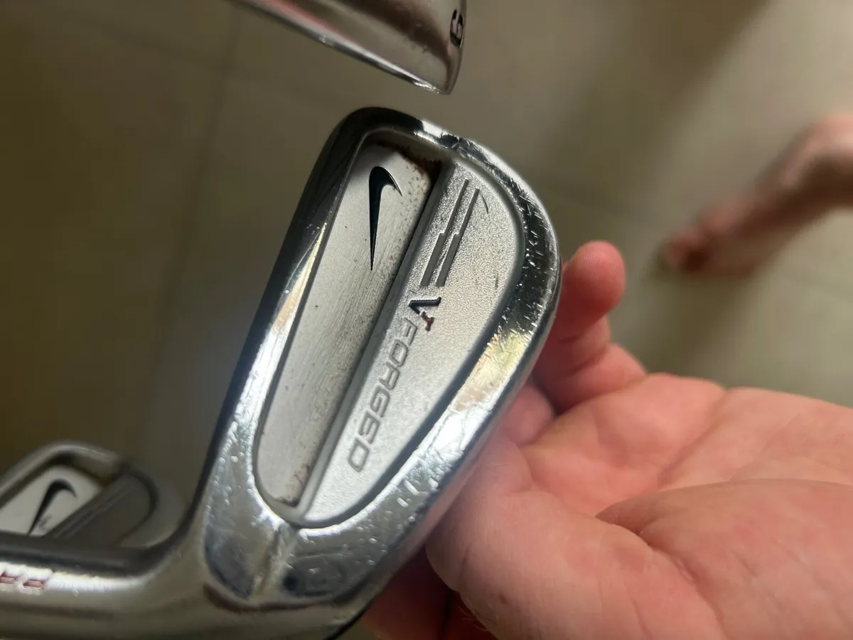 Golf clubs - Image 1