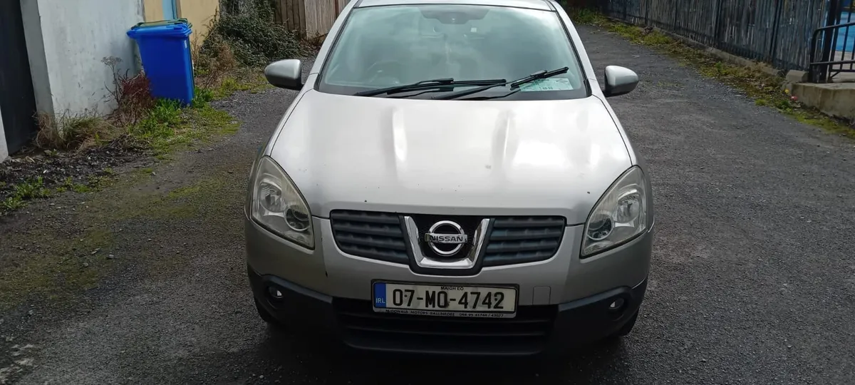 Nissan Quasqai - Image 1