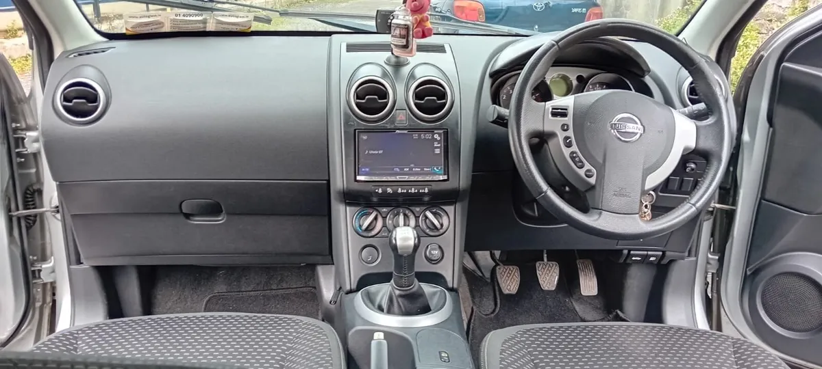 Nissan Quasqai - Image 2