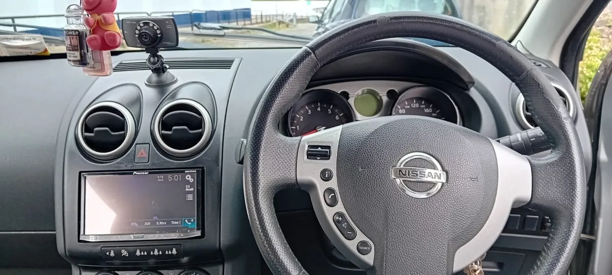Nissan Quasqai - Image 4