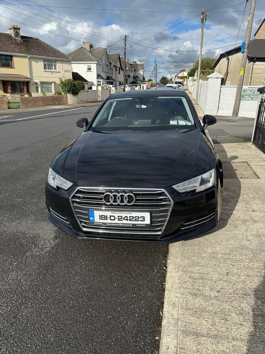 Audi A4 2018 - Image 1