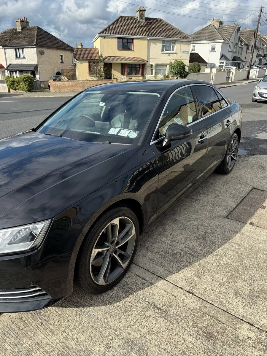 Audi A4 2018 - Image 2