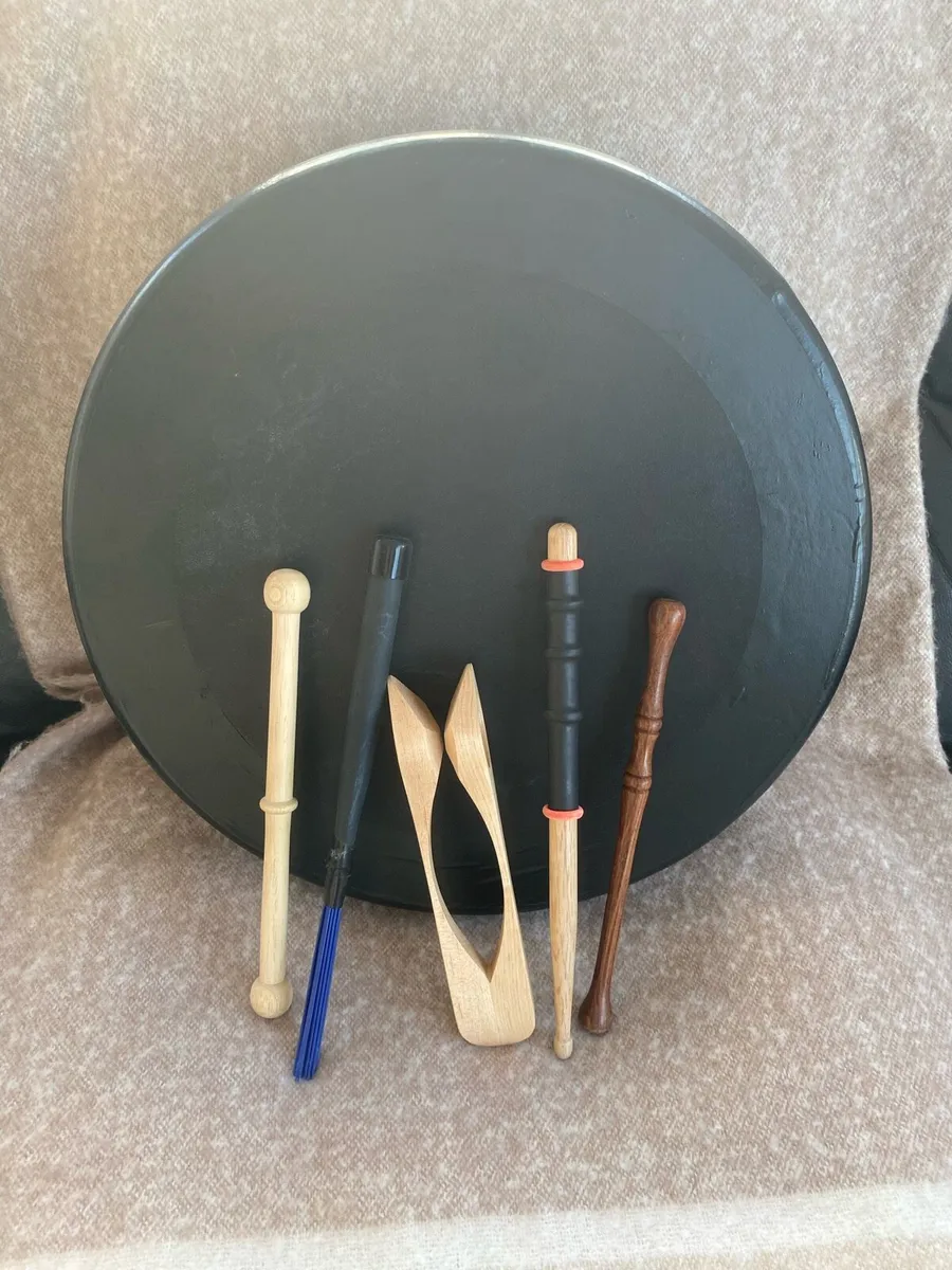 Tuneable Bodhràn - Image 1