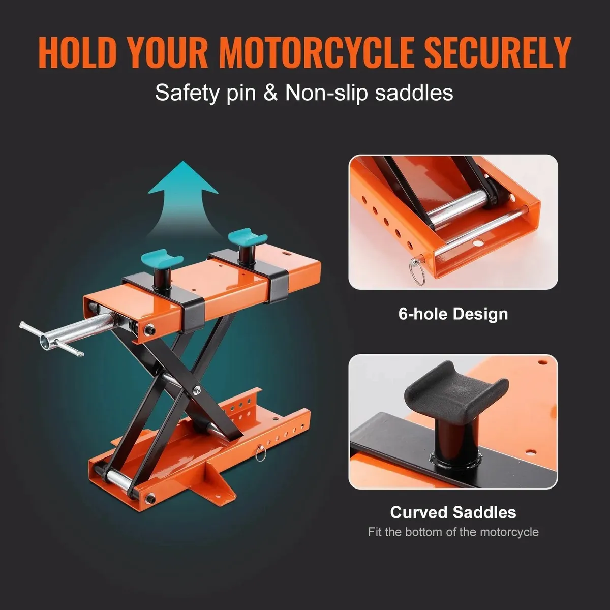 Motorcycle Scissor Jack Motorcycle Scissor Jack - Image 2