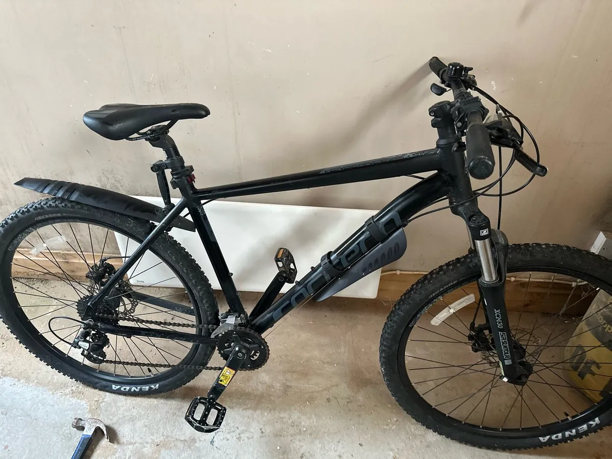 Carrera vengeance 2020 - Image 1