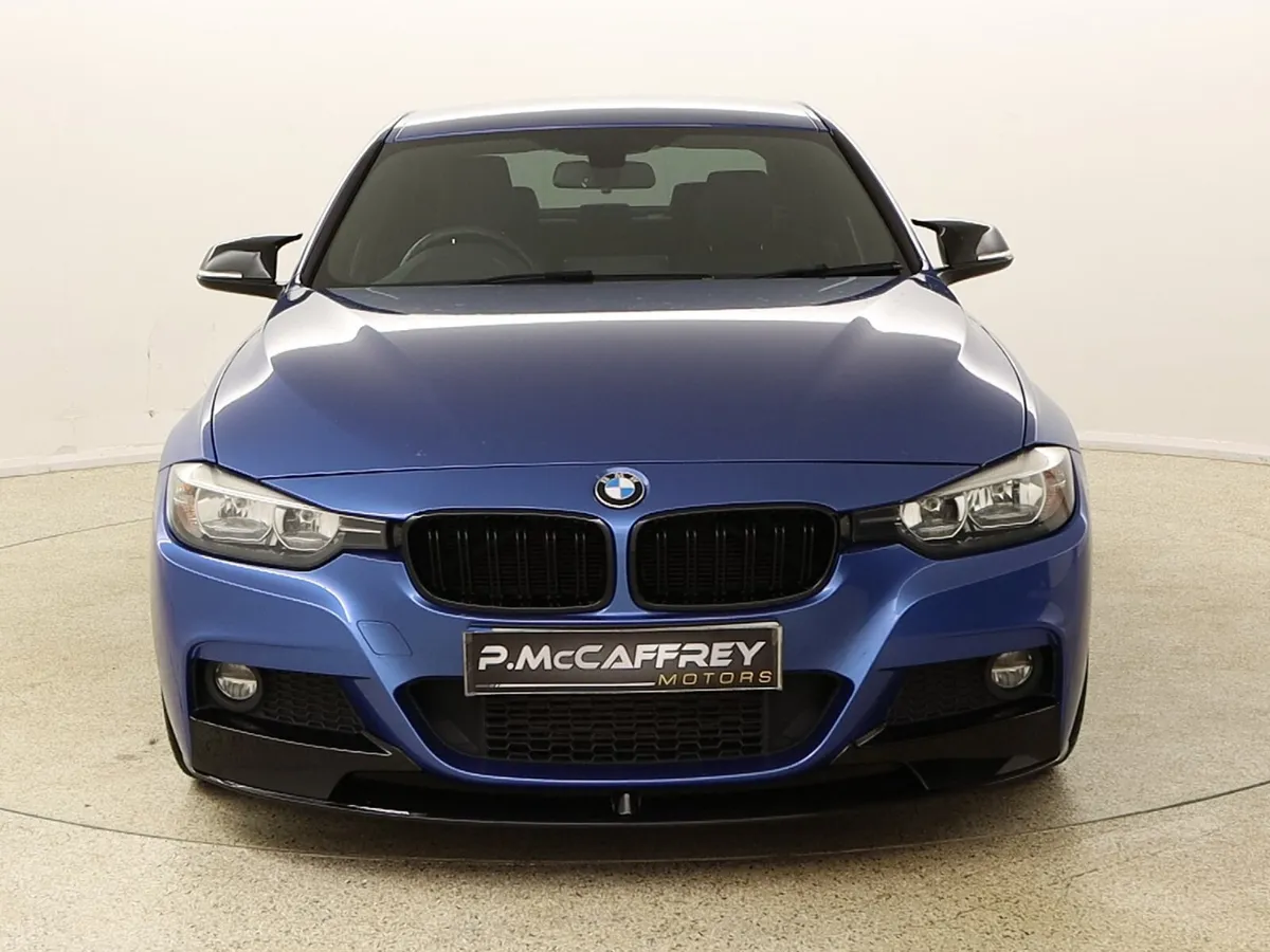 2015 BMW 320D M-SPORT F30 AUTO M-PERFORMANCE KIT - Image 2