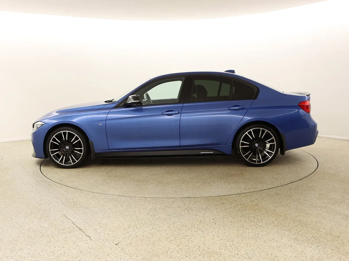 2015 BMW 320D M-SPORT F30 AUTO M-PERFORMANCE KIT - Image 4