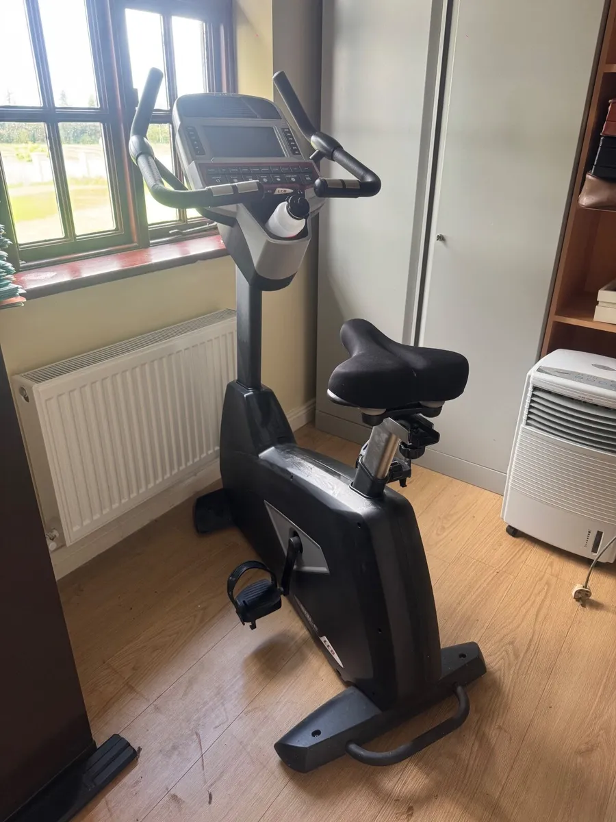 Sole LCB Exercise Bike - Image 1