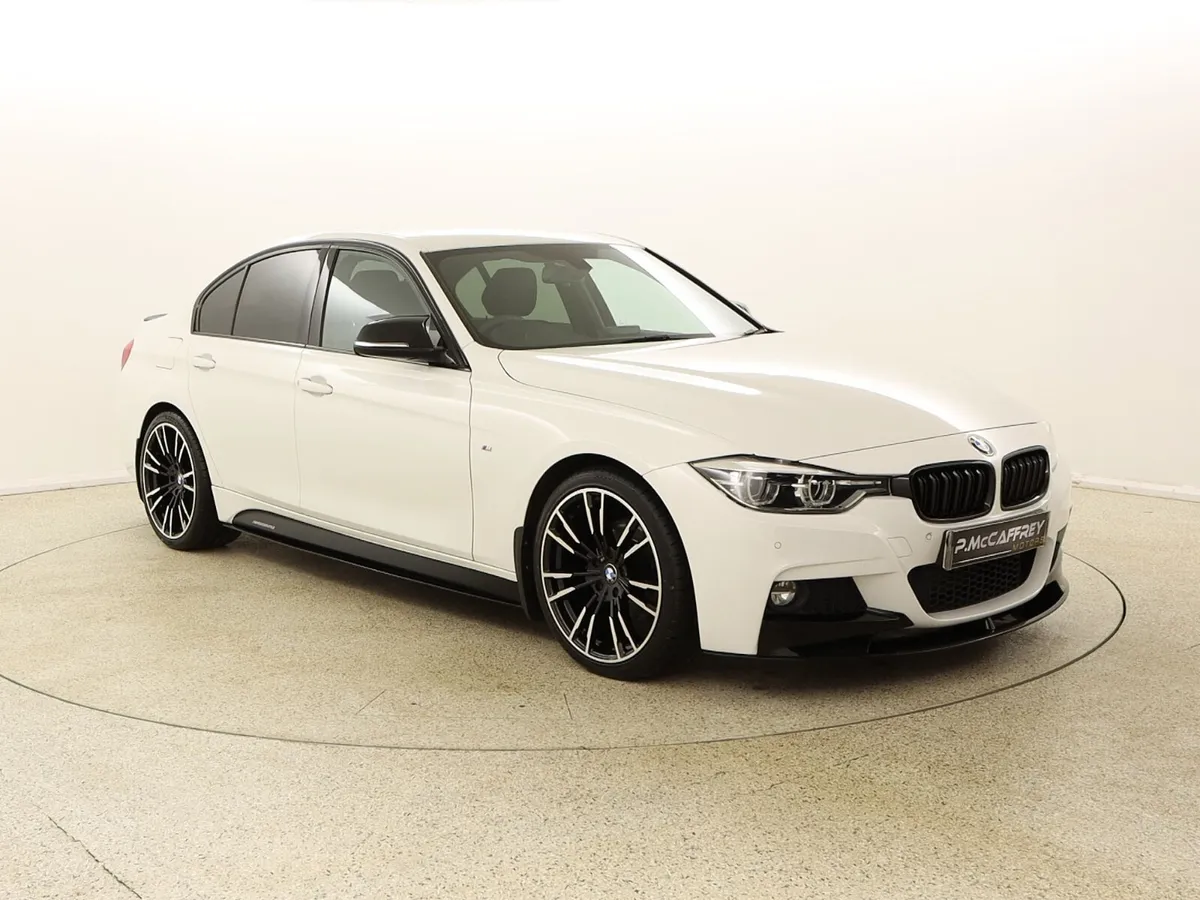 2016 BMW 320D M-SPORT F30 AUTO M-PERFORMANCE KIT - Image 1