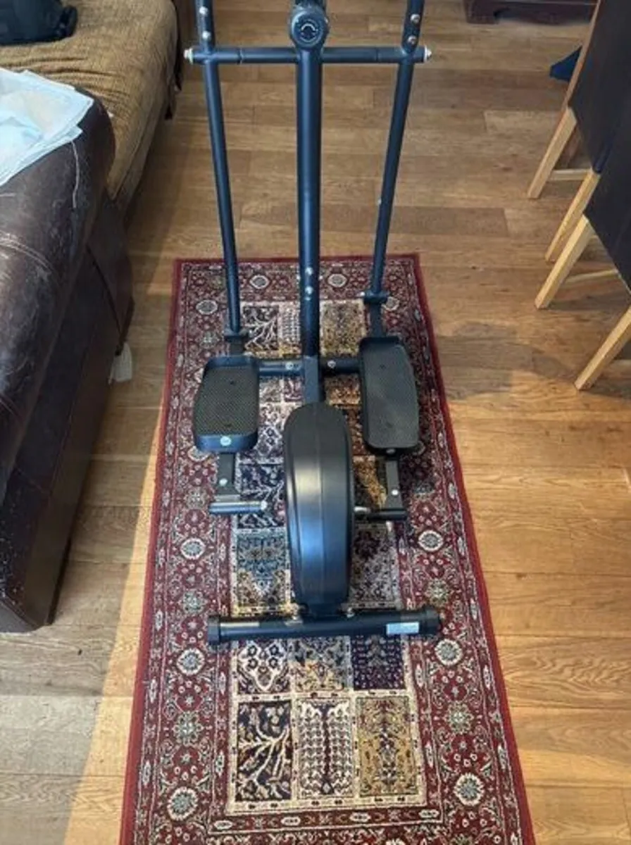 Body Style Magnetic Elliptical Strider - Image 3