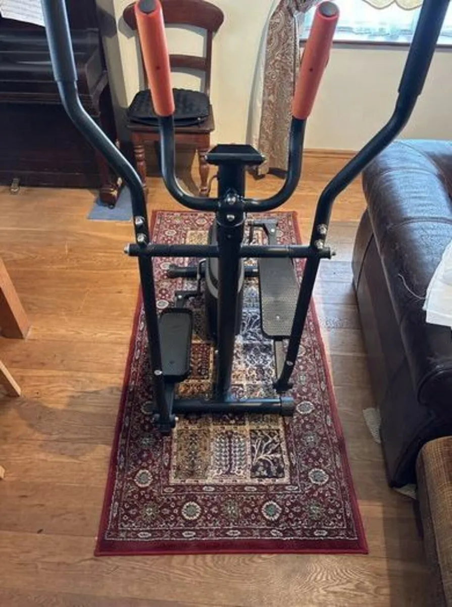 Body Style Magnetic Elliptical Strider - Image 4